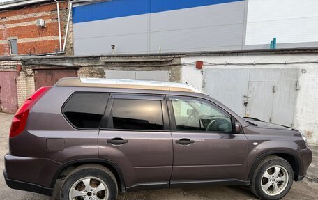 Nissan X-Trail, 2008 год, 948 000 рублей, 8 фотография