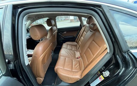 Audi A6, 2005 год, 1 300 000 рублей, 17 фотография