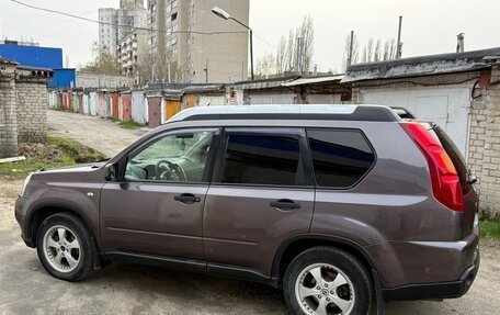 Nissan X-Trail, 2008 год, 948 000 рублей, 4 фотография