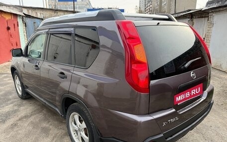 Nissan X-Trail, 2008 год, 948 000 рублей, 2 фотография