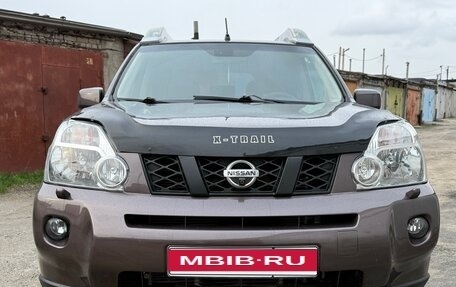 Nissan X-Trail, 2008 год, 948 000 рублей, 6 фотография