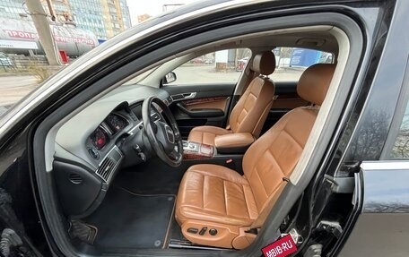 Audi A6, 2005 год, 1 300 000 рублей, 16 фотография