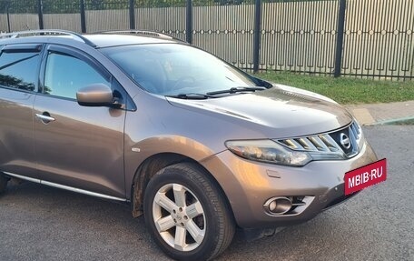 Nissan Murano, 2008 год, 900 000 рублей, 9 фотография