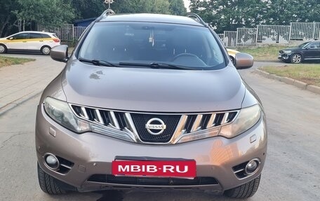 Nissan Murano, 2008 год, 900 000 рублей, 12 фотография