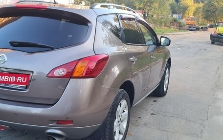 Nissan Murano, 2008 год, 900 000 рублей, 16 фотография