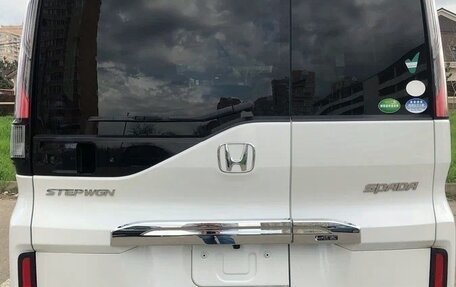 Honda Stepwgn IV, 2021 год, 2 030 000 рублей, 12 фотография