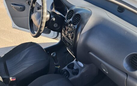 Daewoo Matiz, 2007 год, 160 000 рублей, 4 фотография