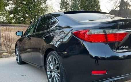 Lexus ES VII, 2012 год, 2 400 000 рублей, 6 фотография