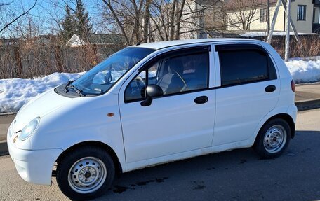 Daewoo Matiz, 2007 год, 160 000 рублей, 3 фотография