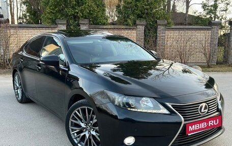 Lexus ES VII, 2012 год, 2 400 000 рублей, 3 фотография