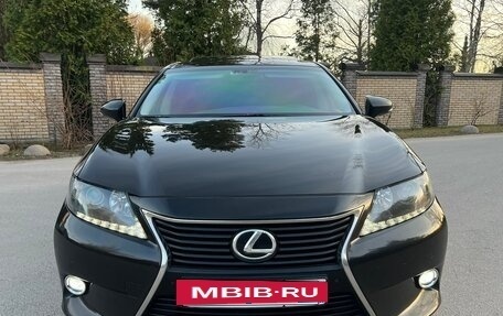 Lexus ES VII, 2012 год, 2 400 000 рублей, 2 фотография