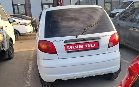Daewoo Matiz, 2007 год, 160 000 рублей, 2 фотография