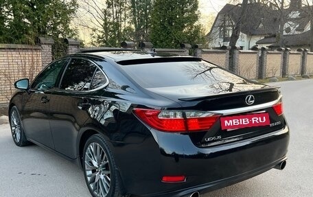 Lexus ES VII, 2012 год, 2 400 000 рублей, 5 фотография