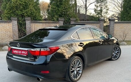 Lexus ES VII, 2012 год, 2 400 000 рублей, 4 фотография