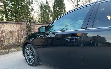 Lexus ES VII, 2012 год, 2 400 000 рублей, 9 фотография