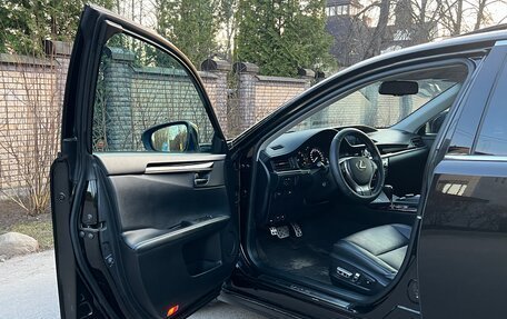 Lexus ES VII, 2012 год, 2 400 000 рублей, 19 фотография