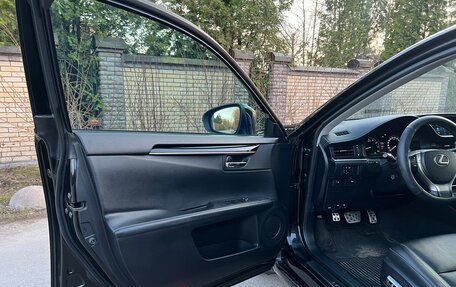 Lexus ES VII, 2012 год, 2 400 000 рублей, 20 фотография
