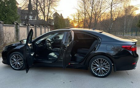 Lexus ES VII, 2012 год, 2 400 000 рублей, 18 фотография