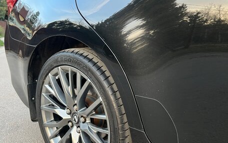 Lexus ES VII, 2012 год, 2 400 000 рублей, 15 фотография