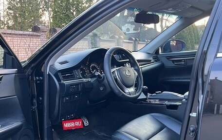 Lexus ES VII, 2012 год, 2 400 000 рублей, 21 фотография