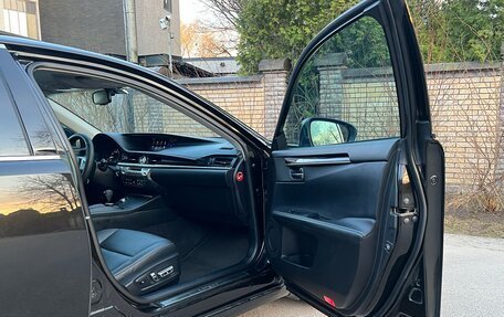 Lexus ES VII, 2012 год, 2 400 000 рублей, 30 фотография