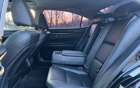 Lexus ES VII, 2012 год, 2 400 000 рублей, 28 фотография