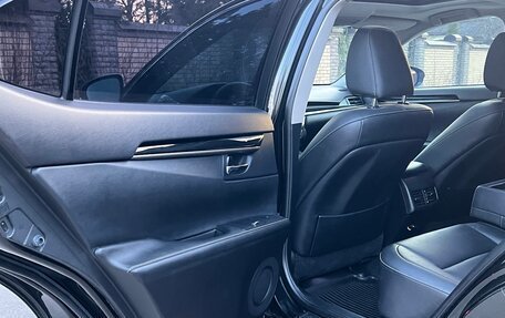 Lexus ES VII, 2012 год, 2 400 000 рублей, 26 фотография