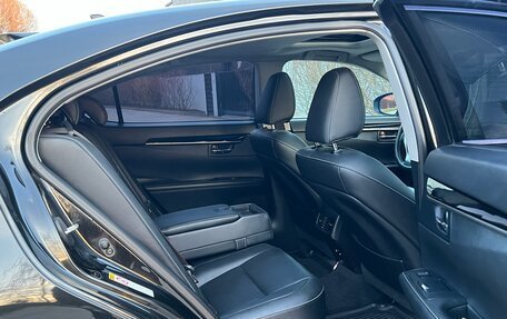 Lexus ES VII, 2012 год, 2 400 000 рублей, 35 фотография