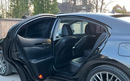 Lexus ES VII, 2012 год, 2 400 000 рублей, 25 фотография