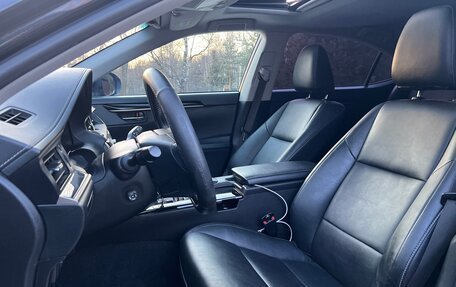 Lexus ES VII, 2012 год, 2 400 000 рублей, 24 фотография