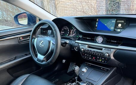 Lexus ES VII, 2012 год, 2 400 000 рублей, 33 фотография