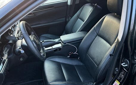 Lexus ES VII, 2012 год, 2 400 000 рублей, 23 фотография