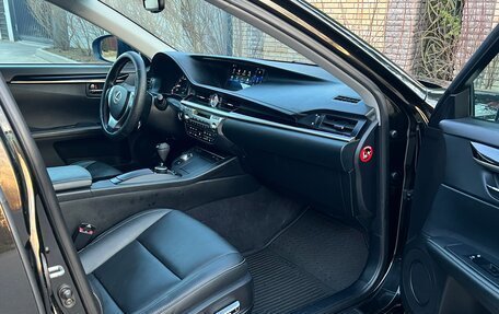 Lexus ES VII, 2012 год, 2 400 000 рублей, 32 фотография