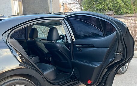 Lexus ES VII, 2012 год, 2 400 000 рублей, 34 фотография