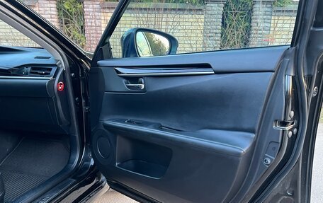 Lexus ES VII, 2012 год, 2 400 000 рублей, 31 фотография