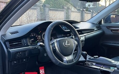 Lexus ES VII, 2012 год, 2 400 000 рублей, 22 фотография