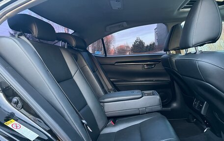 Lexus ES VII, 2012 год, 2 400 000 рублей, 36 фотография