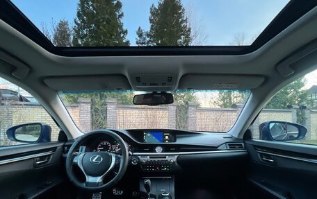 Lexus ES VII, 2012 год, 2 400 000 рублей, 37 фотография