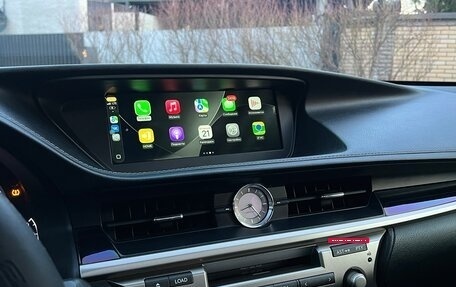 Lexus ES VII, 2012 год, 2 400 000 рублей, 39 фотография