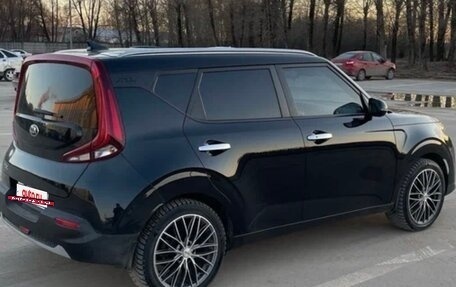 KIA Soul III, 2019 год, 1 700 000 рублей, 3 фотография