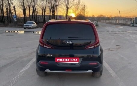 KIA Soul III, 2019 год, 1 700 000 рублей, 5 фотография