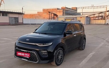 KIA Soul III, 2019 год, 1 700 000 рублей, 8 фотография