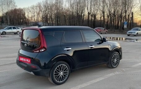 KIA Soul III, 2019 год, 1 700 000 рублей, 4 фотография