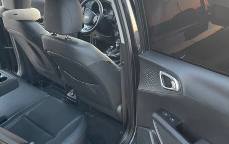 KIA Soul III, 2019 год, 1 700 000 рублей, 20 фотография