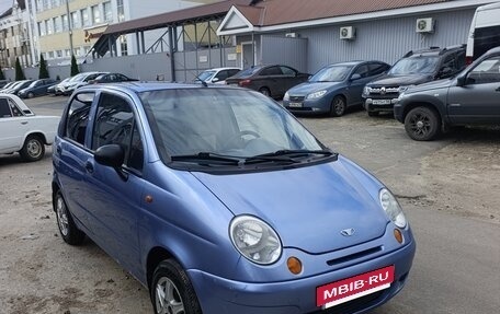 Daewoo Matiz I, 2008 год, 195 000 рублей, 2 фотография