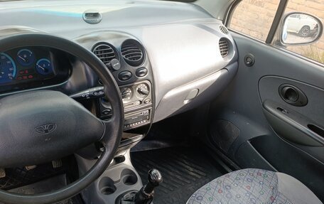 Daewoo Matiz I, 2008 год, 195 000 рублей, 7 фотография