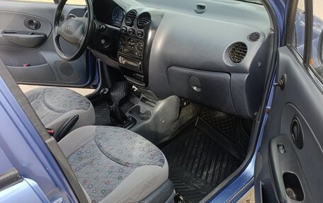 Daewoo Matiz I, 2008 год, 195 000 рублей, 9 фотография