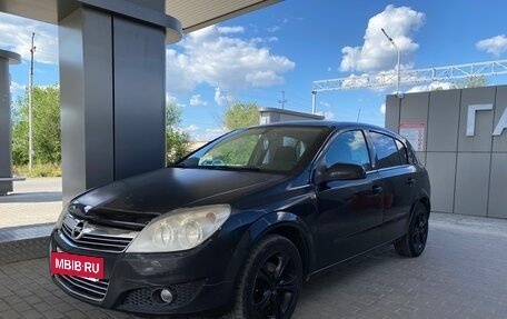 Opel Astra H, 2007 год, 358 000 рублей, 2 фотография