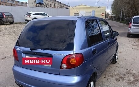 Daewoo Matiz I, 2008 год, 195 000 рублей, 6 фотография