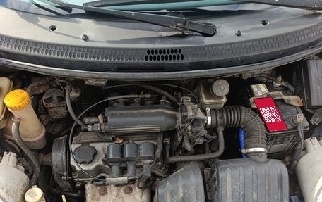 Daewoo Matiz I, 2008 год, 195 000 рублей, 10 фотография